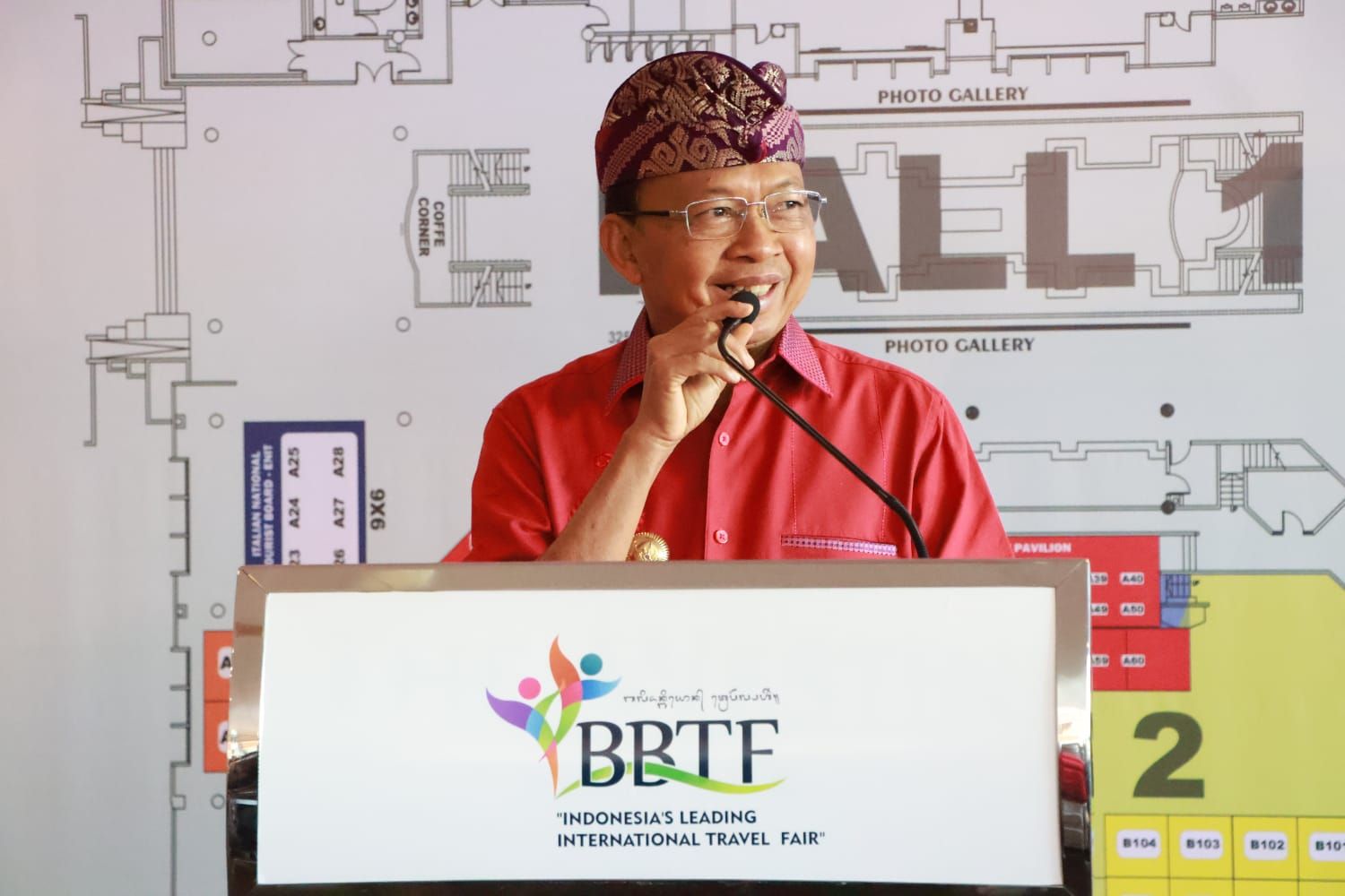 podiumnews.com-Dari 500 jadi 2 Juta Turis Asing Kunjungi Bali 